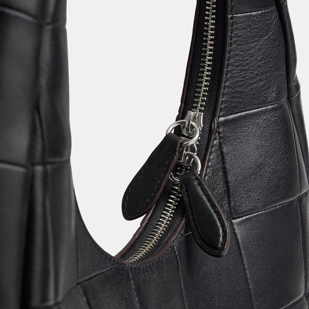Coachtopia Alter/Ego Crescent Shoulder Bag In Upcrafted Leather - Picture 7 of 13